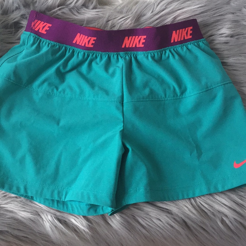 Nike dri-fit shorts